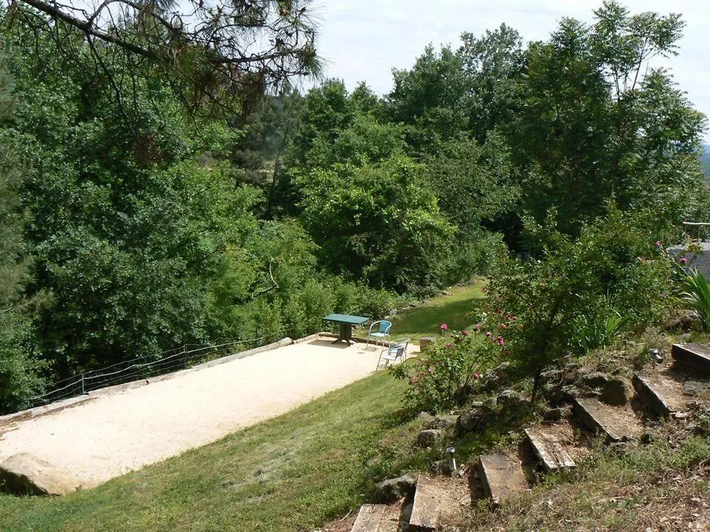La Magnanerie Villa Rosieres  0*, Rosieres (Ardeche) France
