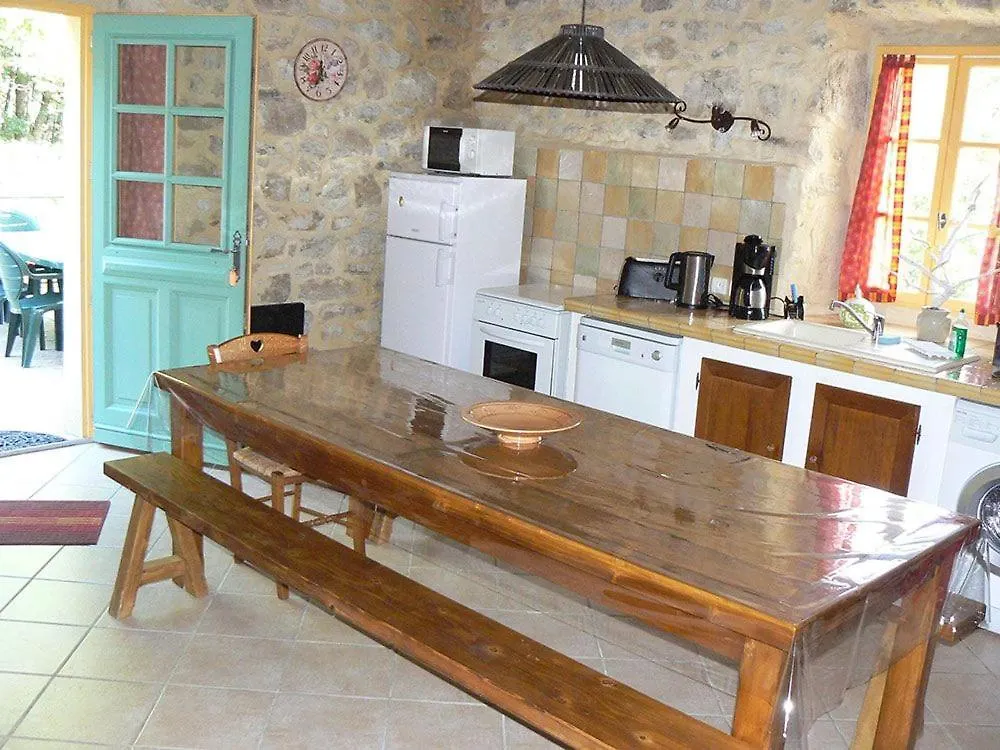 La Magnanerie Villa Rosieres  Holiday home Rosieres (Ardeche)