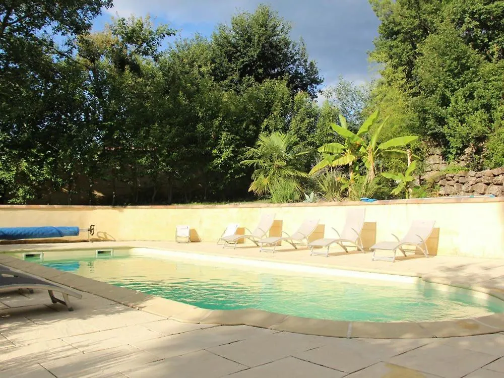 Holiday home La Magnanerie Villa Rosieres  France