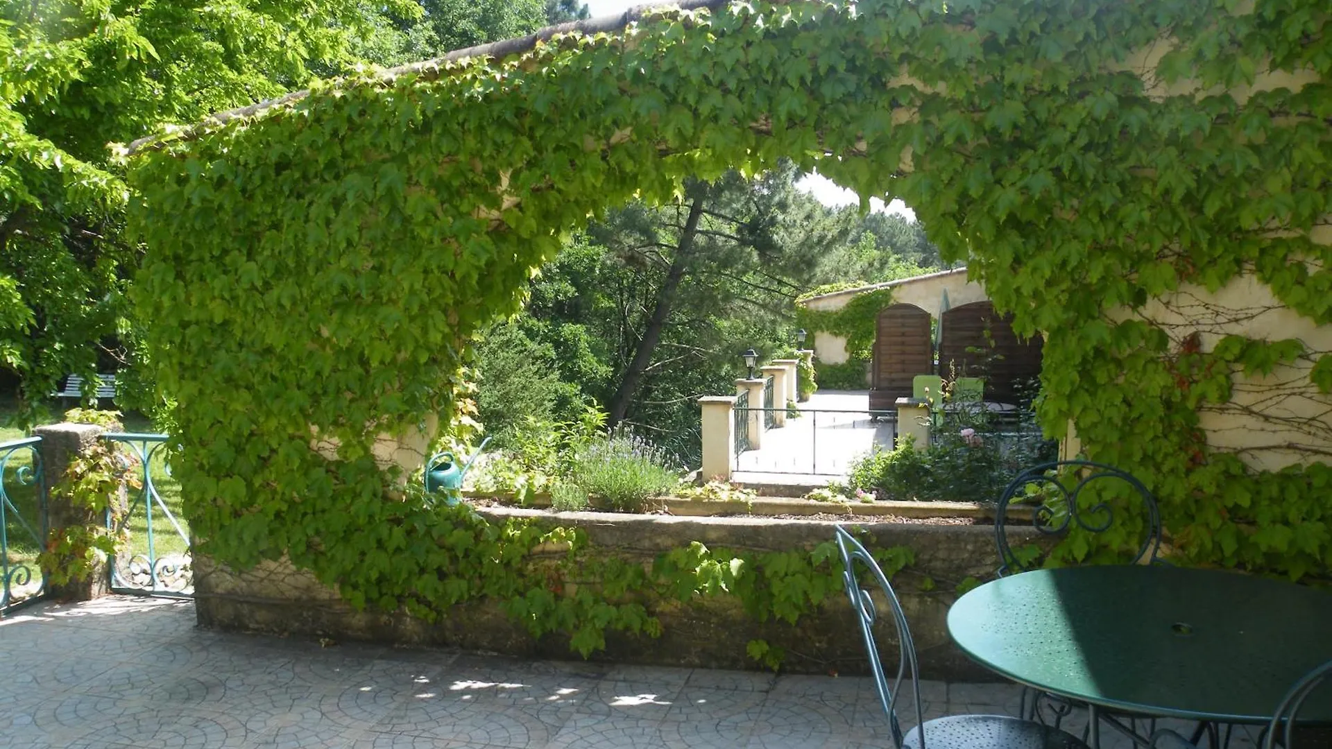 La Magnanerie Villa Rosieres  France